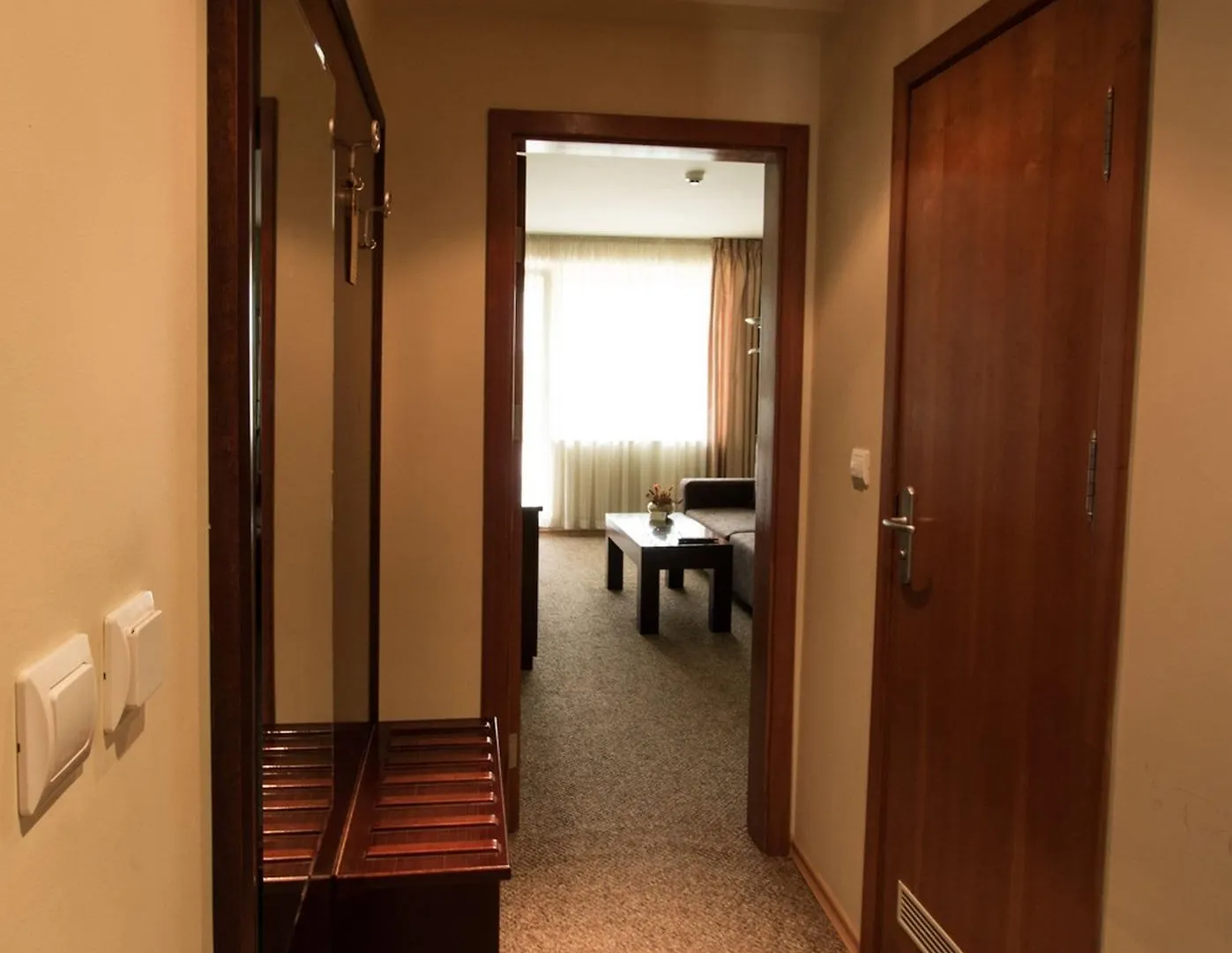 ***  Hotel Divesta - Self Check In Varna Bulgaria
